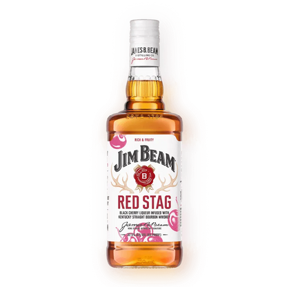 Jim Beam Black Cherry