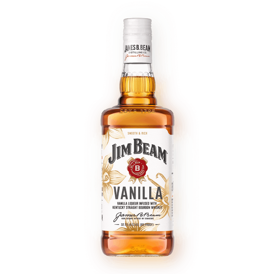 Jim Beam Vanilla