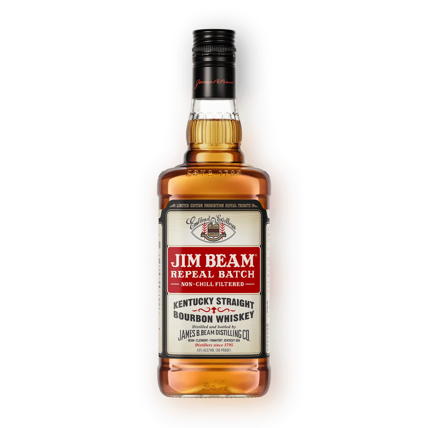 Jim Beam Repeal Batch