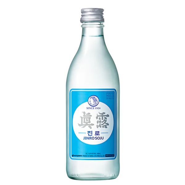 Jinro Soju