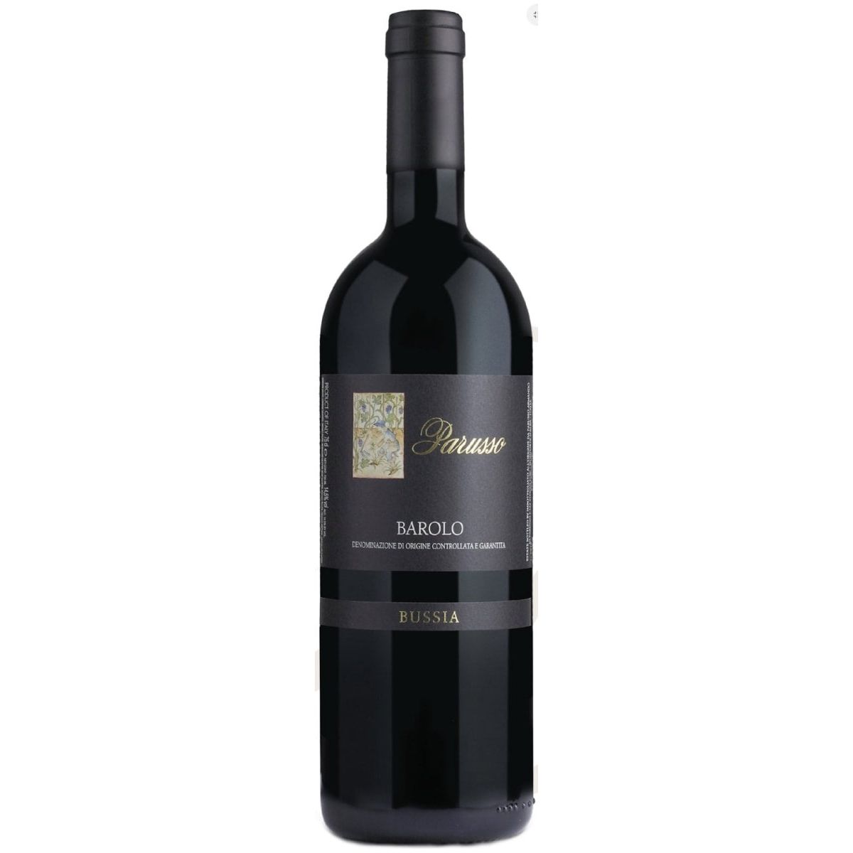 Parusso Barolo Bussia 2014 750ml