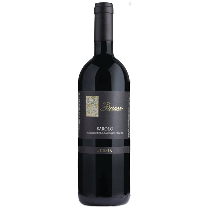 Parusso Barolo Bussia 2014 750ml