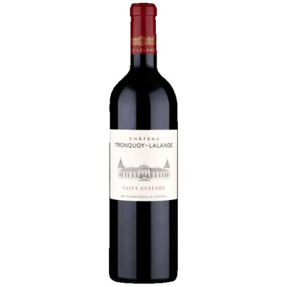 Chateau Tronquoy-Lalande 2018 750ml