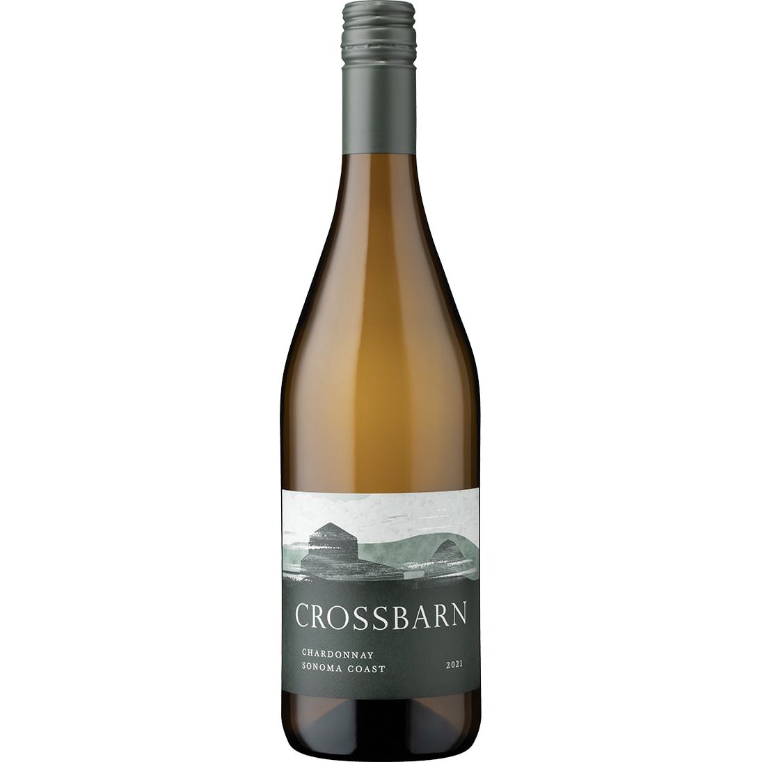 Paul Hobbs Crossbarn Sonoma Coast Chardonnay 2023 750ml
