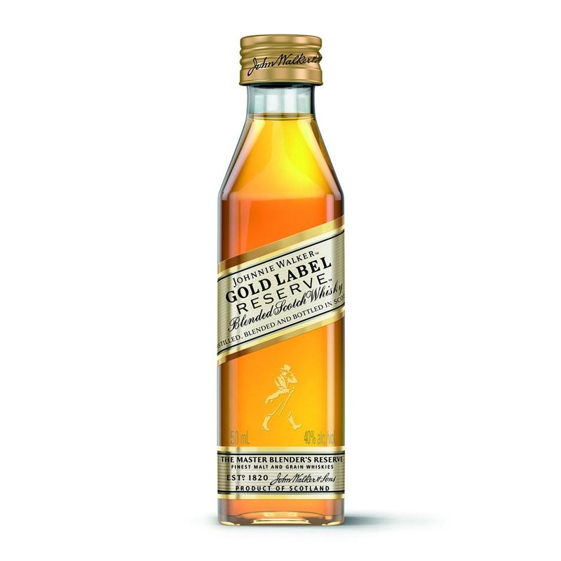 Johnnie Walker Gold Label Reserve 50ml