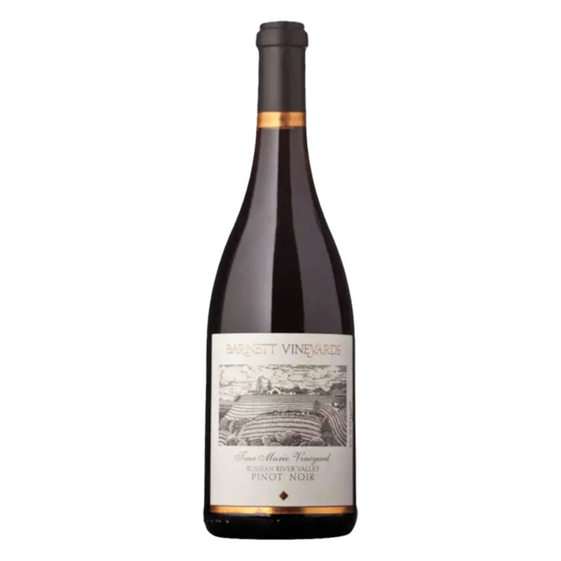 Barnett Vineyards Tina Marie Pinot Noir 2021 750ml
