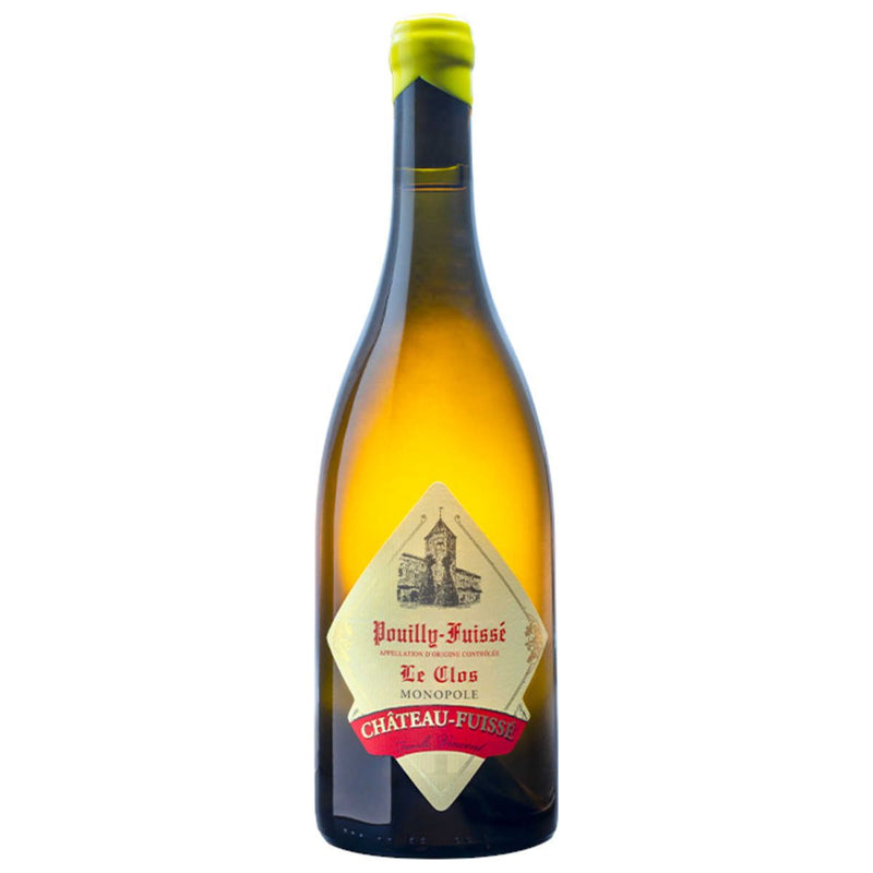 Chateau Fuisse Pouilly-Fuisse Le Clos Monopole 2022 750ml