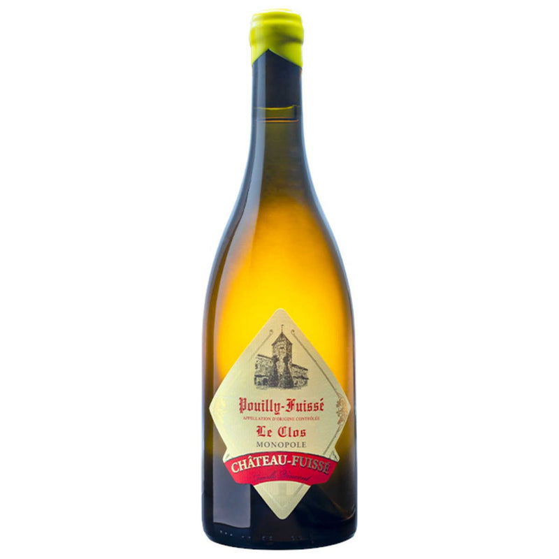 Chateau Fuisse Pouilly-Fuisse Le Clos 2020 750ml