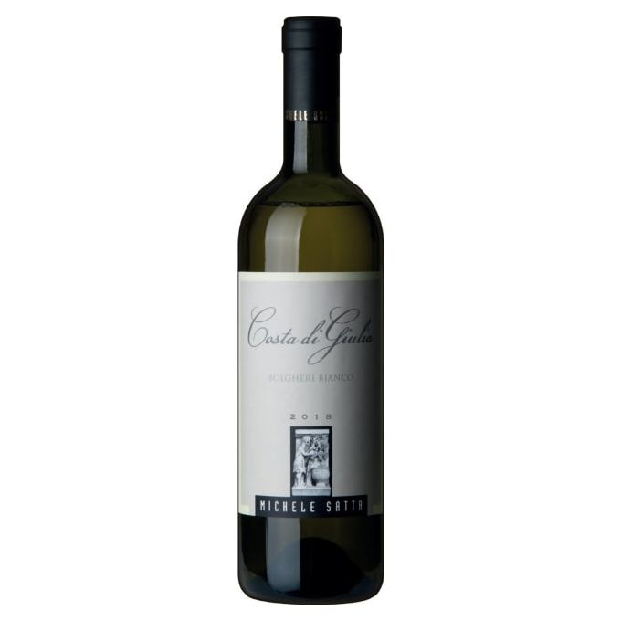 Michele Satta Bolgheri Costa Di Giulia 2018 750ml