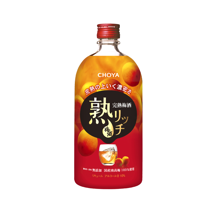 Choya Rich Umeshu