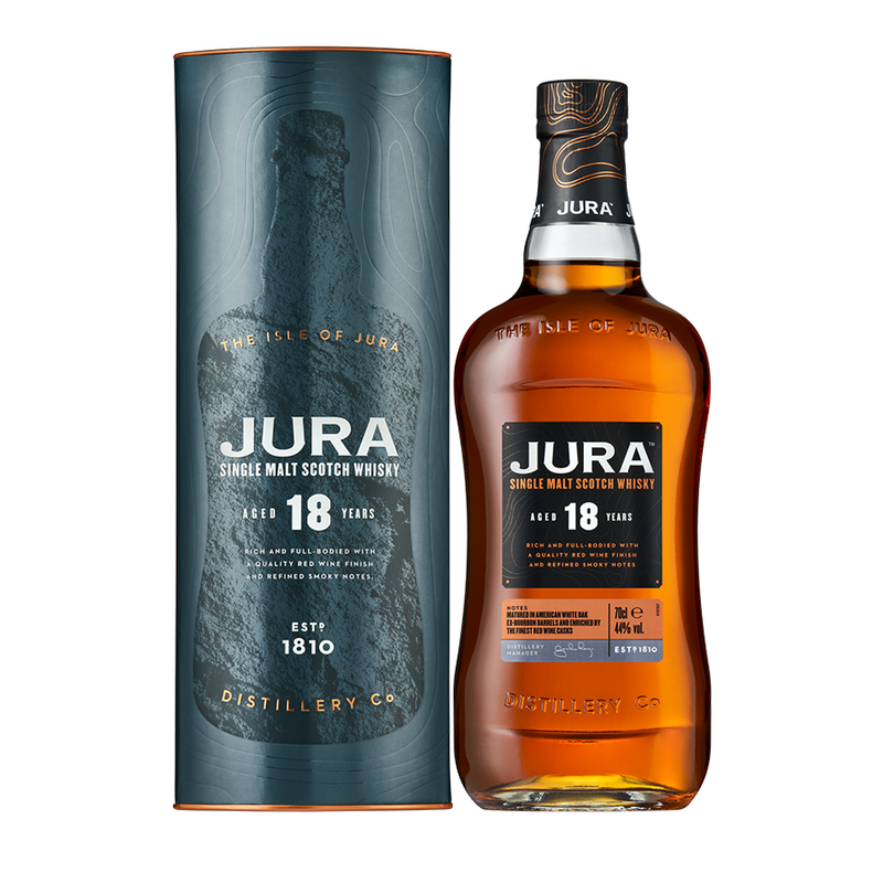 Jura 18 Year Old 750ml