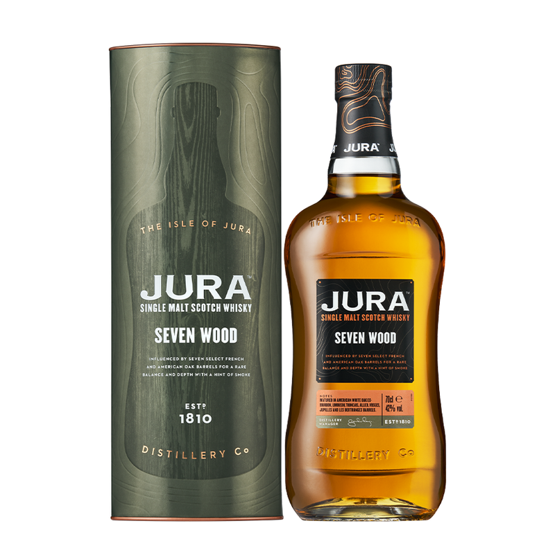 Jura Seven Wood 750ml