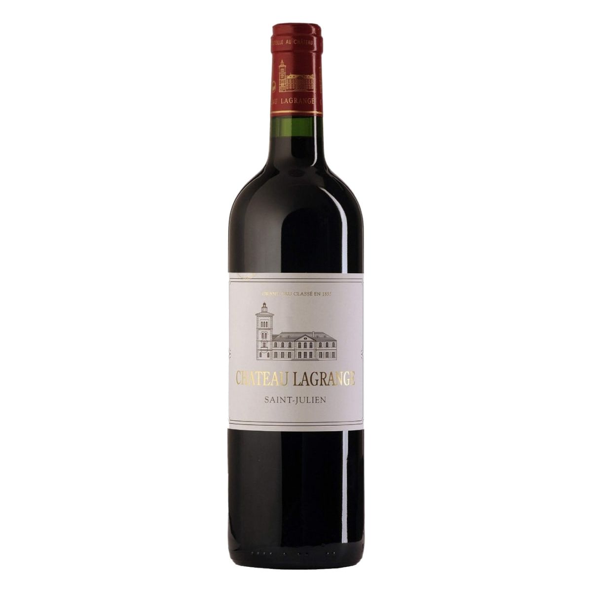 Futures Chateau Lagrange 750ml