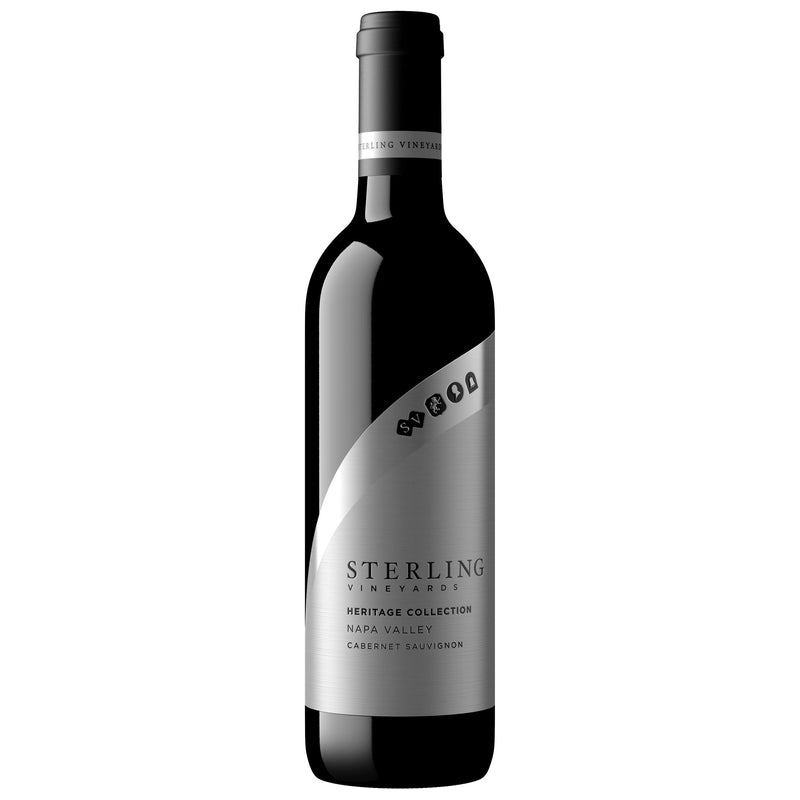 Sterling Heritage Collection Napa Cabernet Sauvignon 2020 750ml