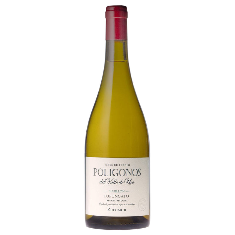 Zuccardi Poligonos del Valle de Uco Tupungato Semillon 750ml