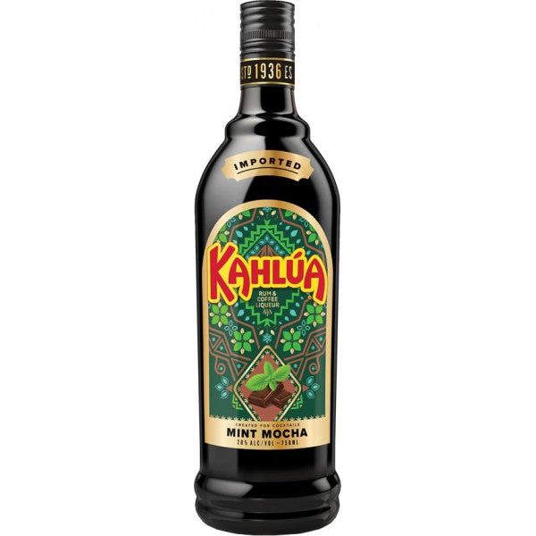 Kahlua Mint Mocha 375ml