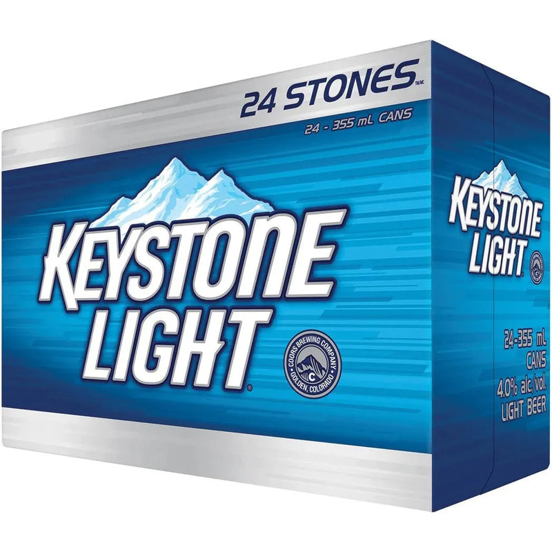 Keystone Light 24 Cans