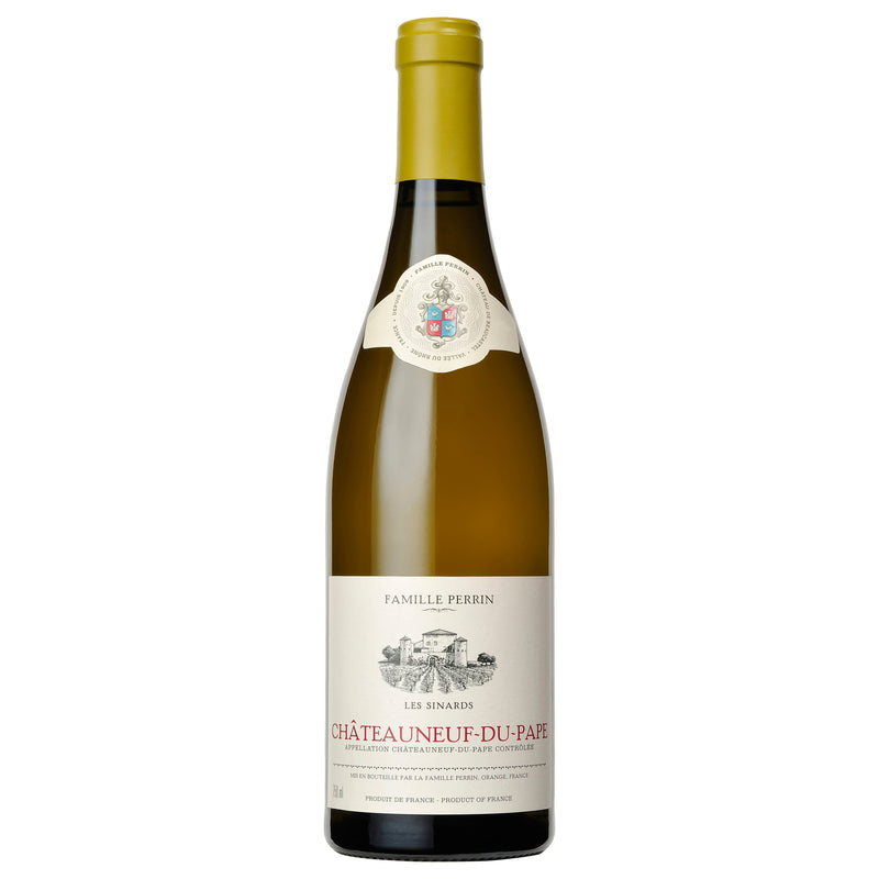 Famille Perrin Chateauneuf-du-Pape Les Sinards Blanc 750ml