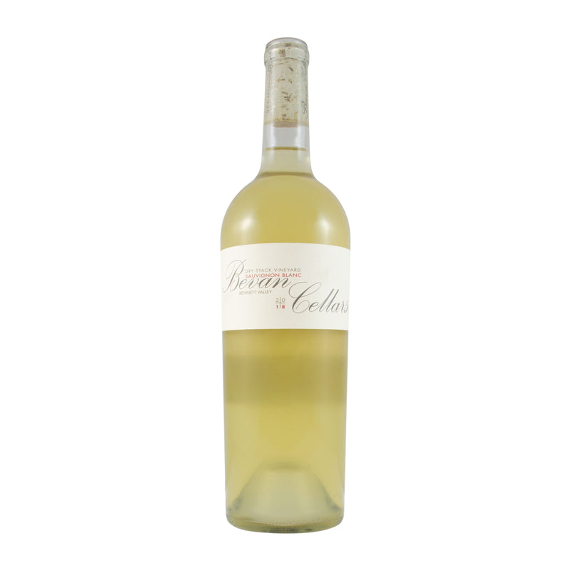 Bevan Cellars Dry Stack Vineyard Sauvignon Blanc 2021 750ml