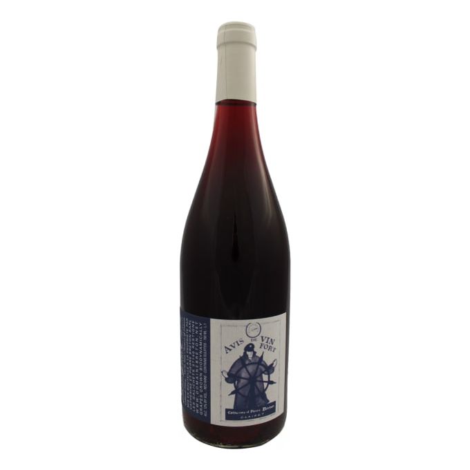 Catherine & Pierre Breton Avis De Vin Fort Bourgueil 2023 750ml
