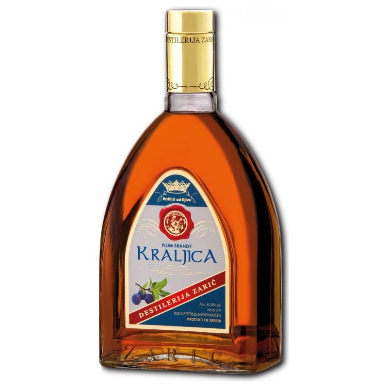 Kraljica Plum Brandy 700ml