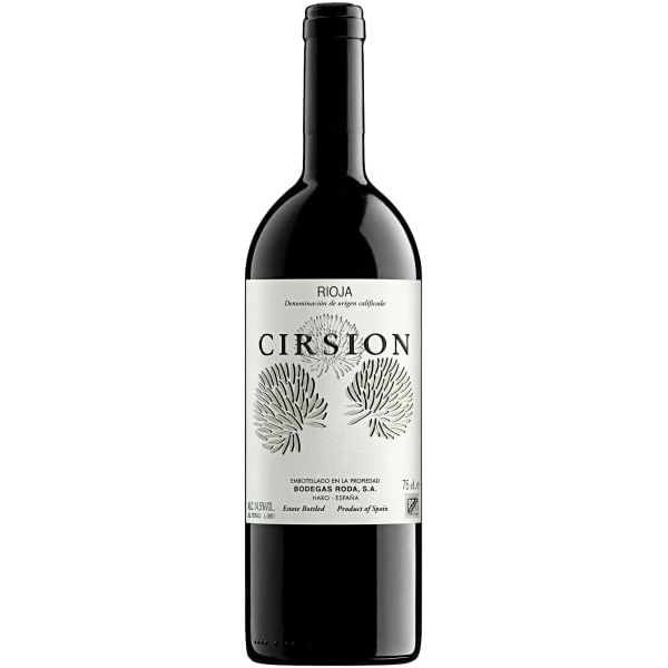 Bodegas Roda Cirsion 2015 750ml