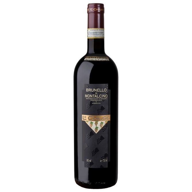 Le Chiuse Brunello di Montalcino 2018