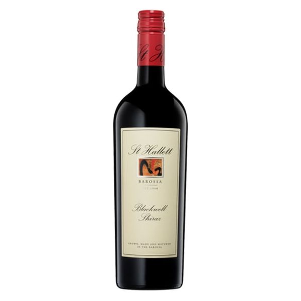 St. Hallett Blackwell Shiraz 2019 750ml