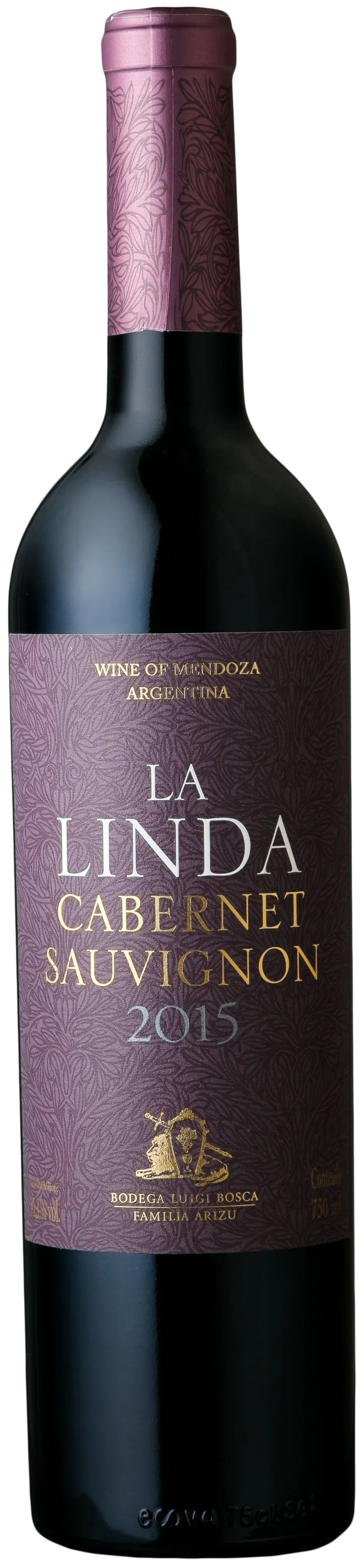 Luigi Bosca Finca La Linda Cabernet Sauvignon 750ml