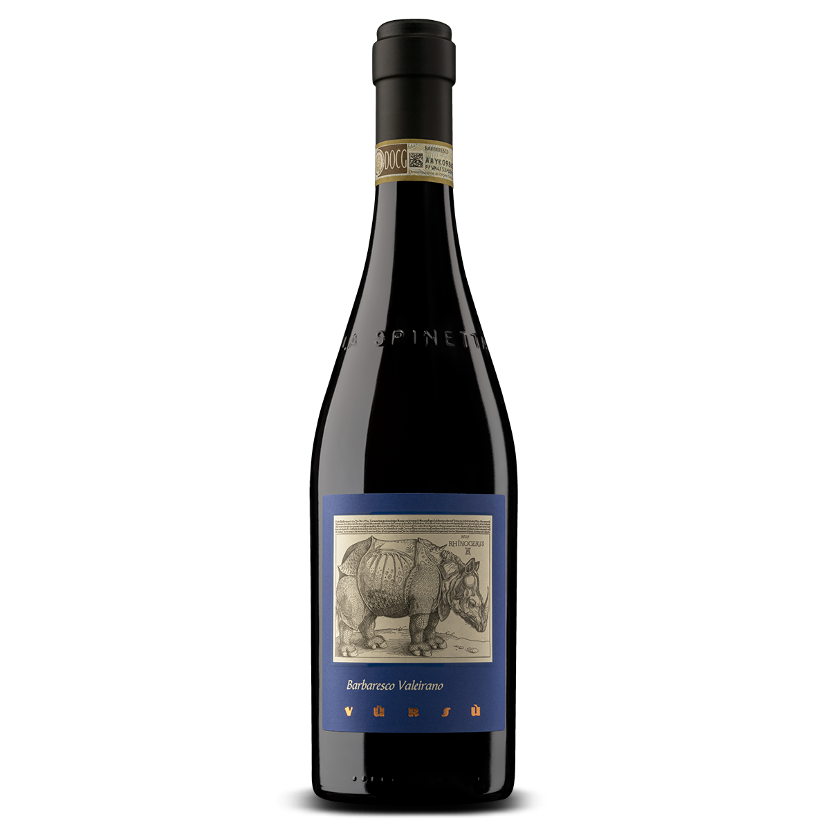 La Spinetta Vursu Vigneto Valeirano Barbaresco 2017 750ml