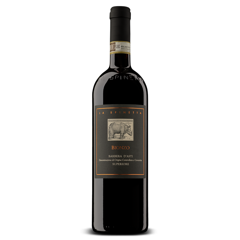 La Spinetta Bionzo Barbera d'Asti Superiore 2016 750ml