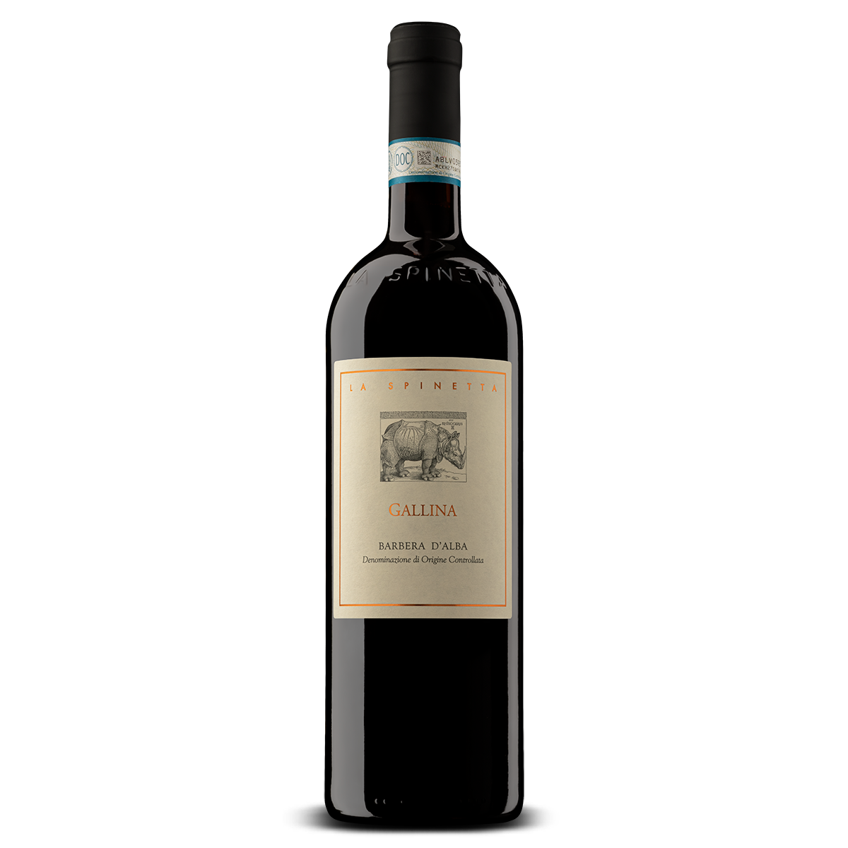 La Spinetta Vigneto Gallina Barbera d'Alba 2020 750ml