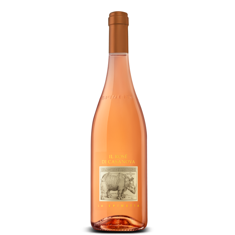 La Spinetta Il Rose di Casanova Toscana 2023 750ml