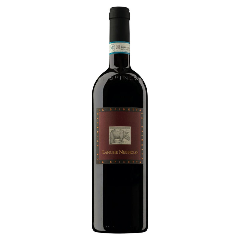 La Spinetta Langhe Nebbiolo Half Bottle