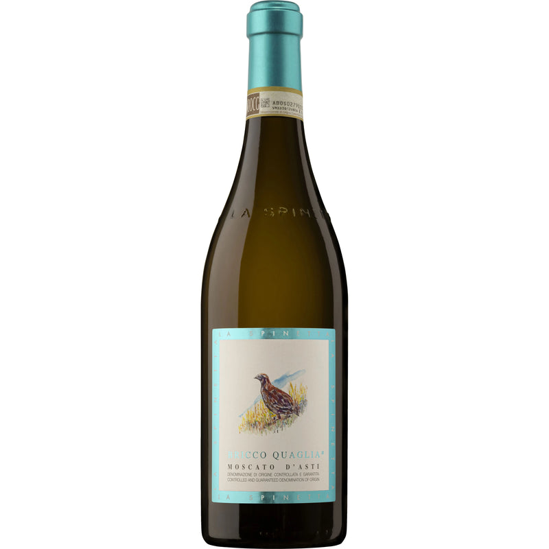 La Spinetta Bricco Quaglia Moscato d'Asti 750ml