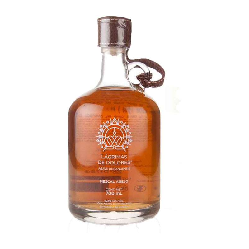 Lagrimas de Dolores Anejo Mezcal 750ml