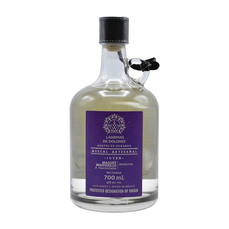 Lagrimas de Dolores Masparillo Mezcal 750ml