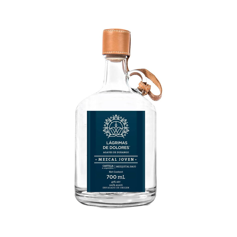 Lagrimas de Dolores Castilla Mezcal 750ml