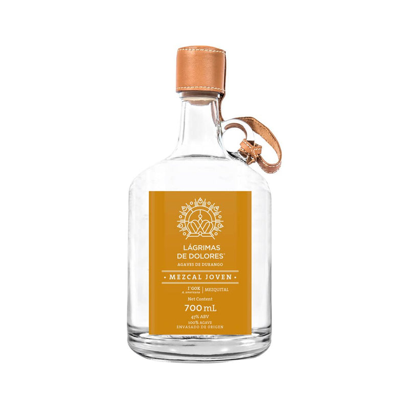 Lagrimas de Dolores I'Gok Mezcal 750ml