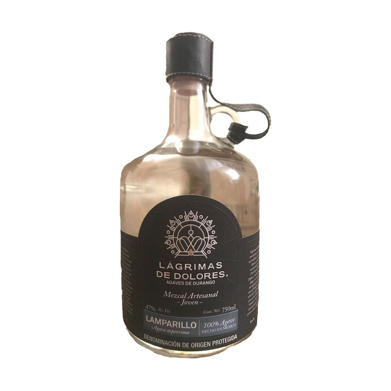 Lagrimas de Dolores Lamparillo Mezcal 750ml