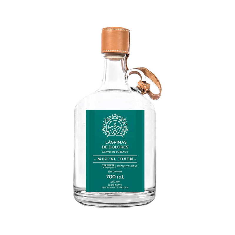 Lagrimas de Dolores Tepemete Mezcal 750ml