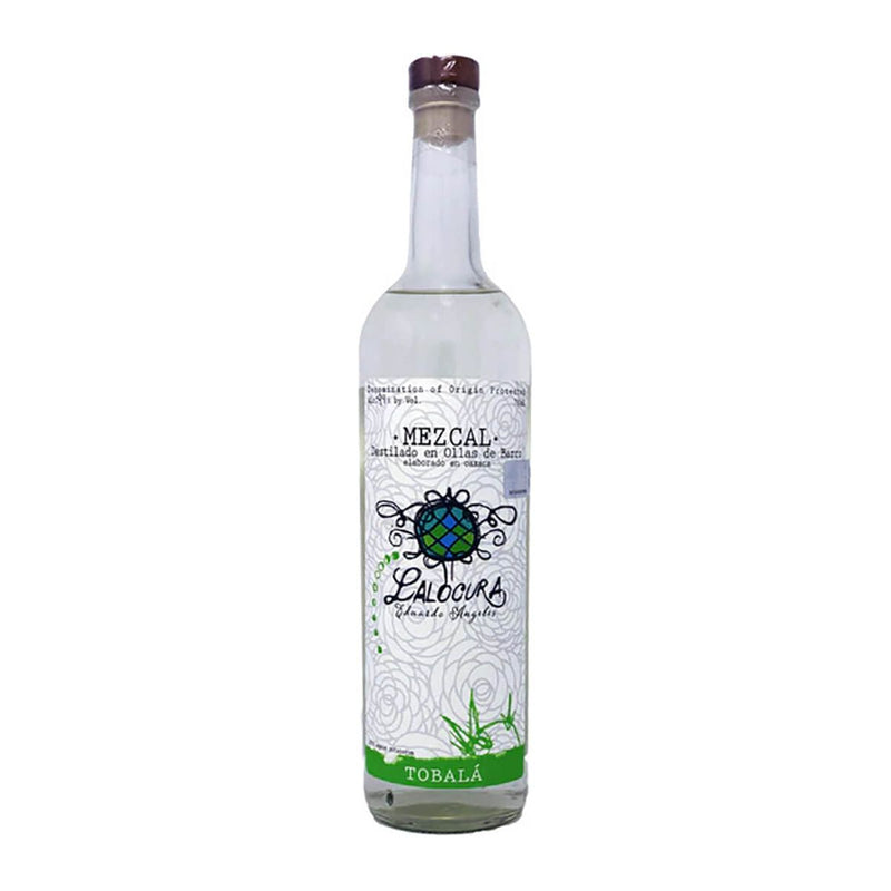 Lalocura Tobala Mezcal 750ml