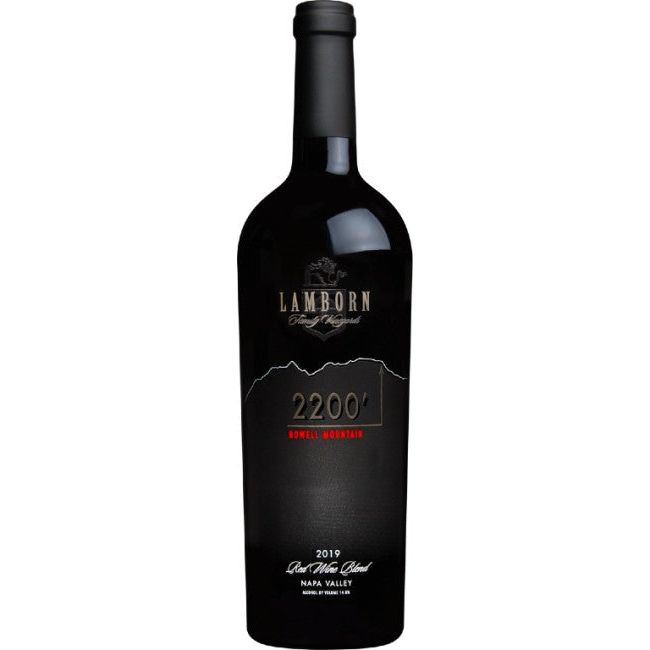 Lamborn Family 2200 Red Blend