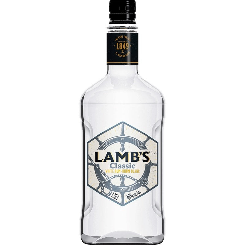 Lamb's Classic White Rum 1.75L
