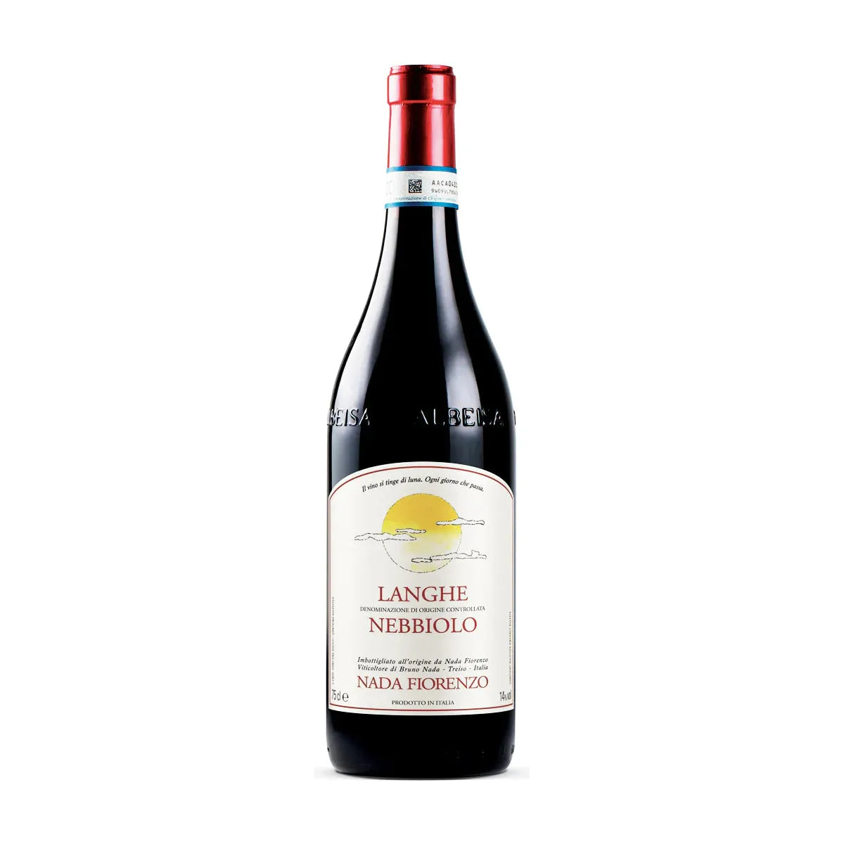 Nada Fiorenzo Langhe Nebbiolo 2022 750ml
