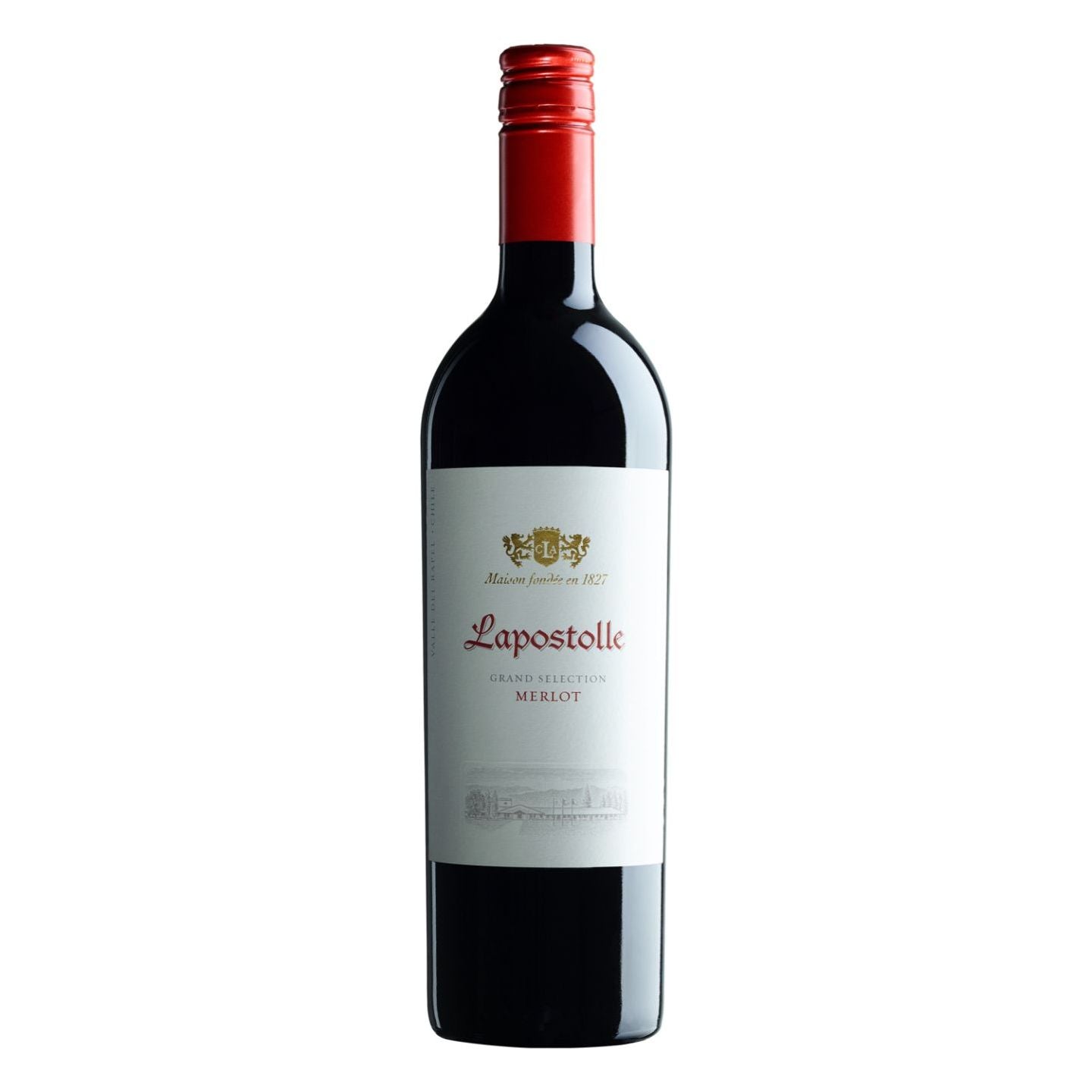 Lapostolle Grand Selection Merlot 750ml
