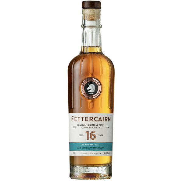 Fettercairn 16 Year Old – BSW Liquor