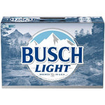 Busch Light 24pk Cans