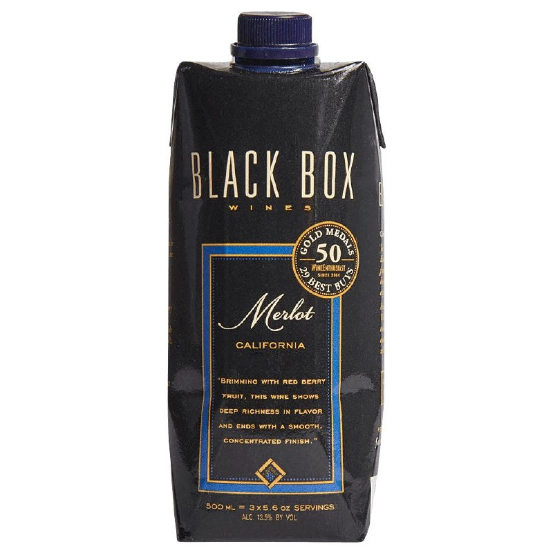 Black Box Merlot