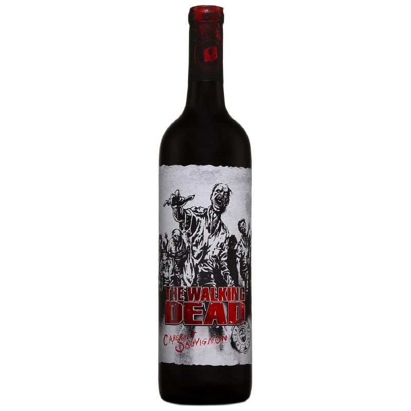Walking Dead Cabernet 750ml